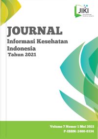 Jurnal Informasi Kesehatan Indonesia