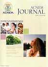 ACNEM JOURNAL (The Journal Of The Australasian College Of Nutritional And Environmental Medicine)