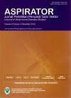 ASPIRATOR : Jurnal Penelitian Penyakit Tular Vektor (Journal of Vector-borne Diseases Studies)