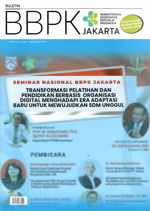Buletin BBPK Jakarta