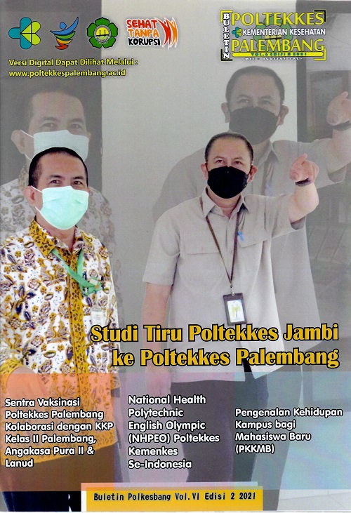 Buletin Poltekkes Kemenkes Palembang (POLKESBANG)