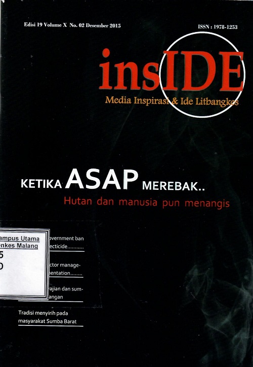 INSIDE : Media Inspirasi & Ide Litbangkes