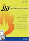 JURNAL KEPERAWATAN INDONESIA