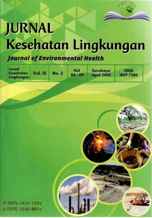 Jurnal Kesehatan Lingkungan 