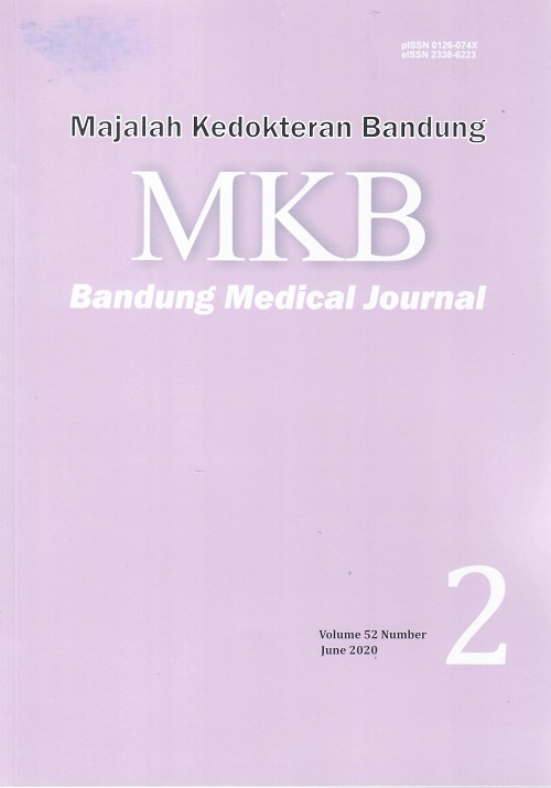 Majalah Kedokteran Bandung MKB (Bandung Medical Journal)