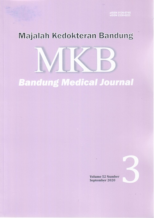 Majalah Kedokteran Bandung MKB (Bandung Medical Journal)