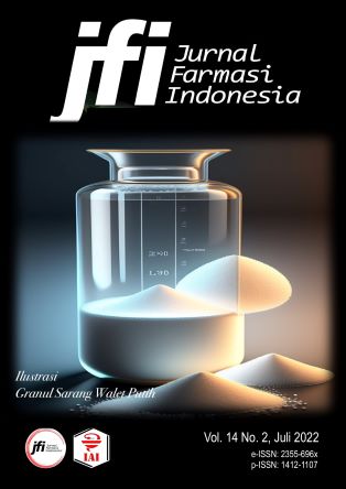 Jurnal Farmasi Indonesia