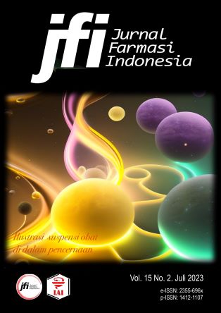 Jurnal Farmasi Indonesia