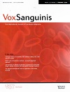 VOX SANGUINIS (The International Journal of Transfusion Medicine)