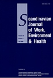 Scandinavian Journal of Work, Environment & Health