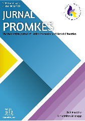 Jurnal Promkes: The Indonesian Journal of Health Promotion and Health Education