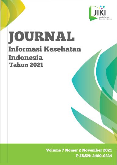 JURNAL INFORMASI KESEHATAN INDONESIA