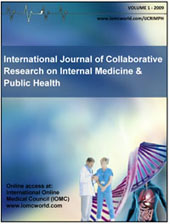 International Journal of Collaborative Research on Internal Medicine & Public Health