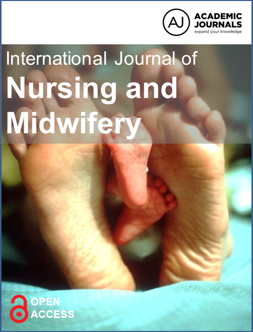 International Journal of Nursing and Midwifery (IJNM)