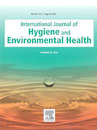International Journal Of Hygiene And Environmental Health
