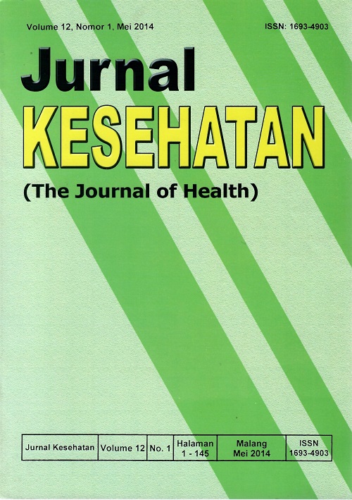 Jurnal Kesehatan (The Journal of Health)