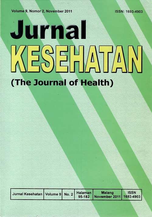 Jurnal Kesehatan (The Journal of Health)