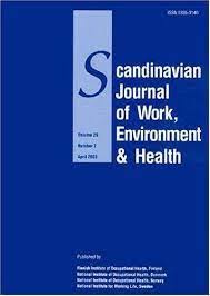 Scandinavian Journal of Work, Environment & Health