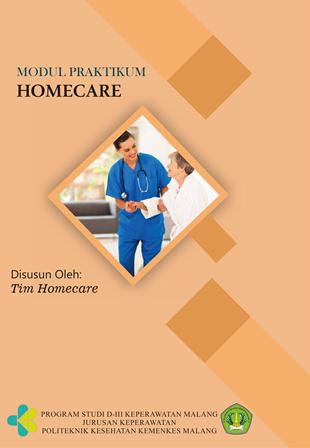 Modul Praktikum Homecare