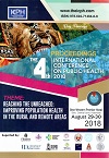 Proceedings The 4th International Conference On Public Health 2018