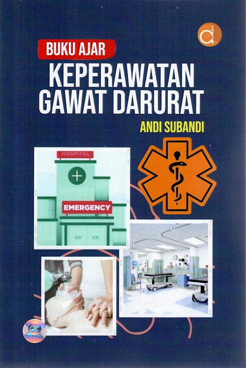 BUKU AJAR KEPERAWATAN GAWAT DARURAT (TA 2024)