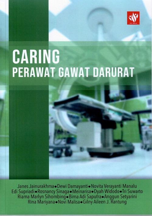 CARING Perawat Gawat Darurat (Sumbangan Dyah Widodo 2024)