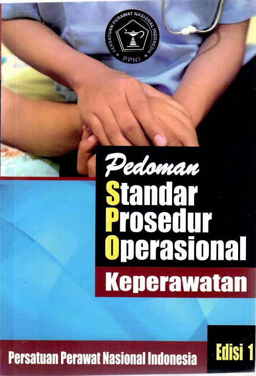 PEDOMAN STANDAR PROSEDUR OPERASIONAL KEPERAWATAN (TA 2024)