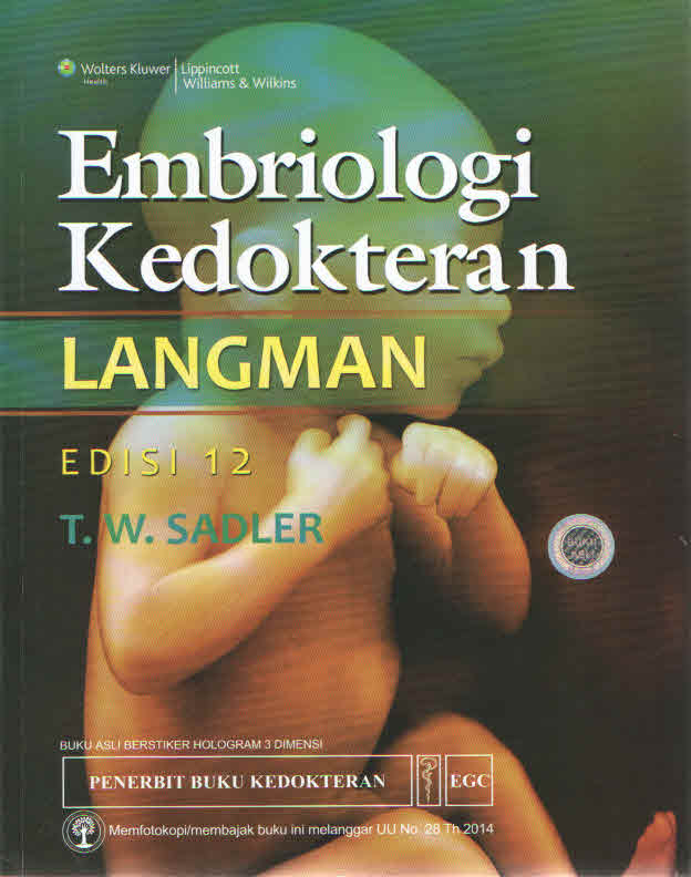 Embriologi Kedokteran Langman