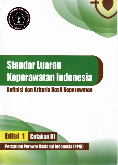 STANDAR LUARAN KEPERAWATAN INDONESIA (TA 2024)