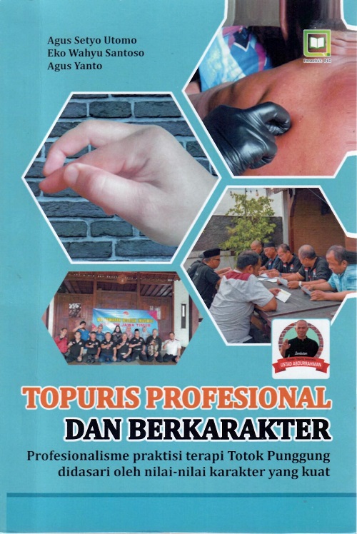 Topuris Profesional Dan Berkarakter 