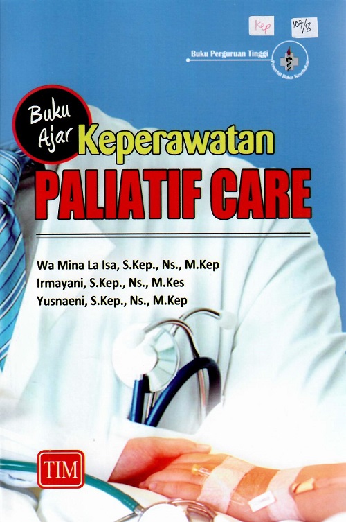 BUKU AJAR KEPERAWATAN PALIATIF CARE (TA 2024)