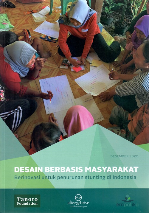 DESAIN BERBASIS MASYARAKAT