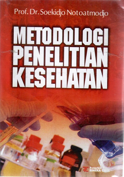 Metodologi Penelitian Kesehatan