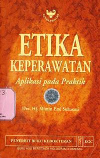 Etika Keperawatan buku coklat