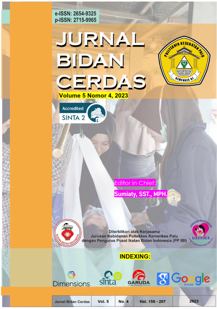 Jurnal Bidan Cerdas