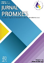 JURNAL PROMKES : Jurnal Promosi dan Pendidikan Kesehatan Indonesia