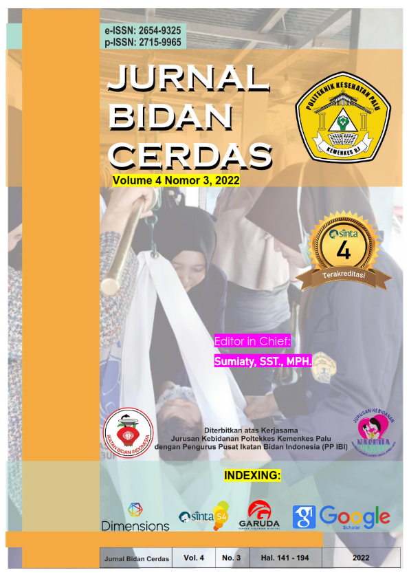 Jurnal Bidan Cerdas